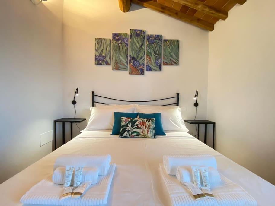 Relax&Business Wi-Fi, Tv Hd, Parcheggio Gratuito Villa Capannori Kültér fotó
