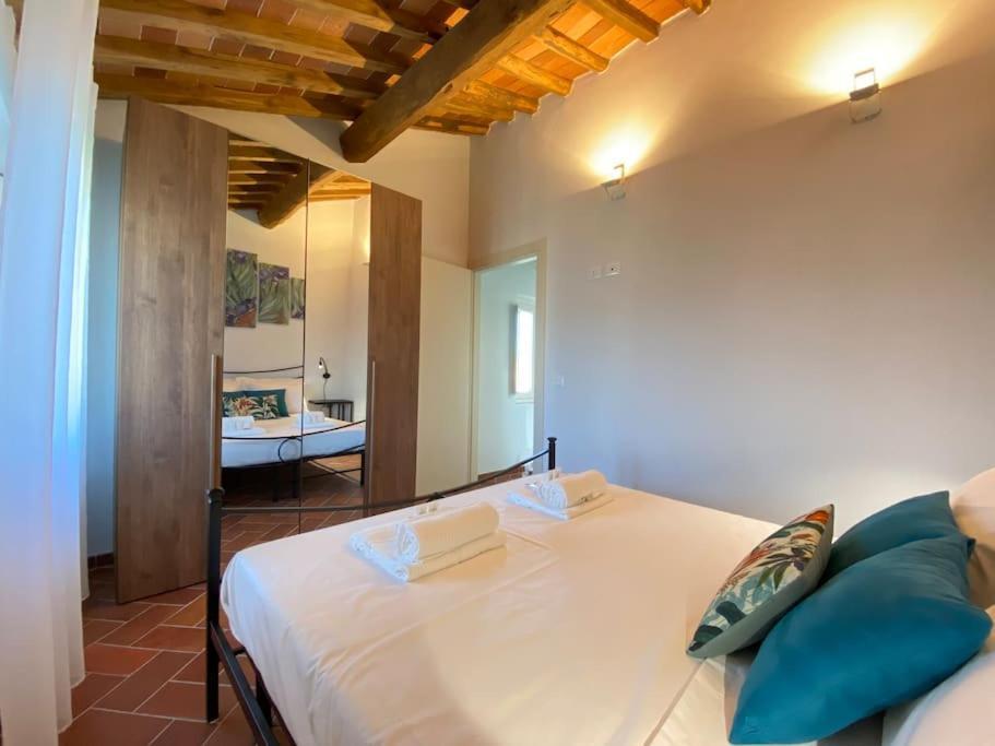 Relax&Business Wi-Fi, Tv Hd, Parcheggio Gratuito Villa Capannori Kültér fotó