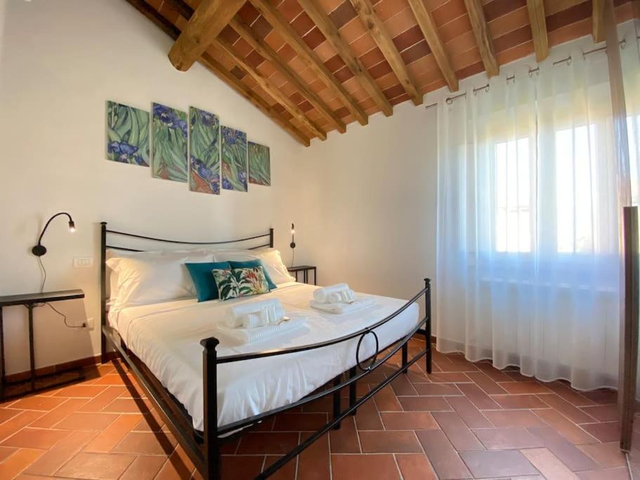 Relax&Business Wi-Fi, Tv Hd, Parcheggio Gratuito Villa Capannori Kültér fotó